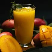 Fresh Mango Juice