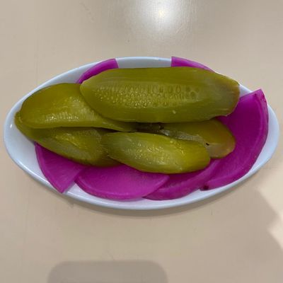 علبه مخلل