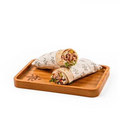 Tuna Wrap