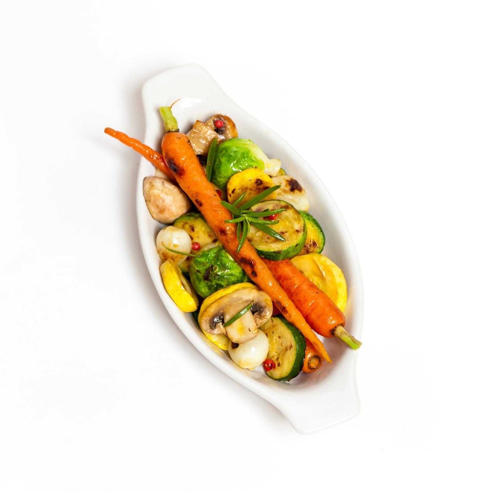 Grilled Vegetables
