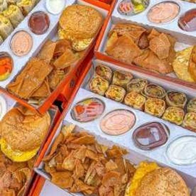Breakfast box