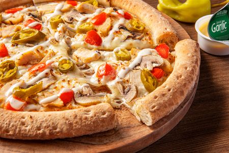 Papa Johns Pizza delivery service in UAE | Talabat