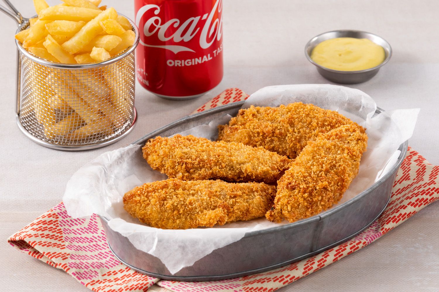 CHICKEN STRIP JOINT delivery service in UAE Talabat