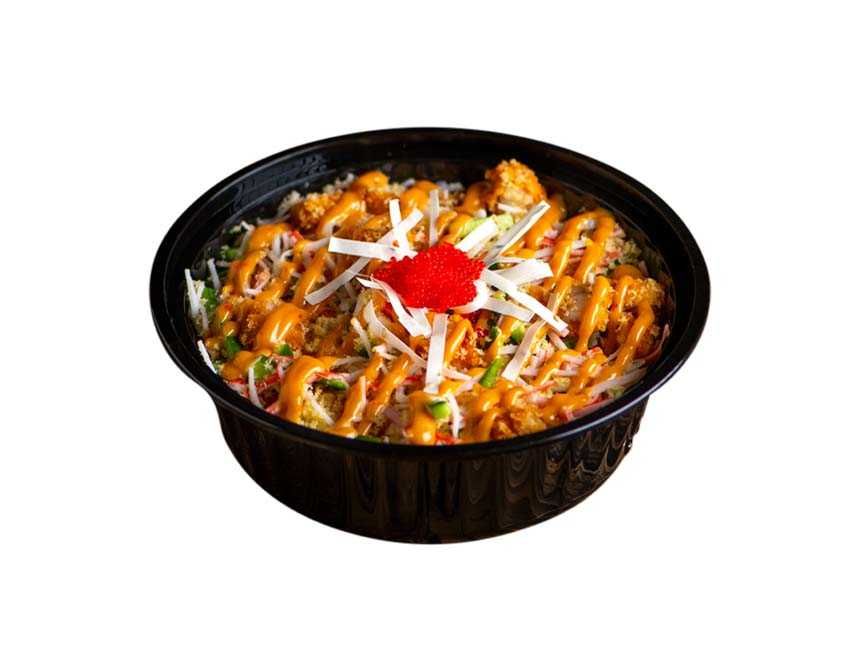 Maki Bowls by Kojo delivery service in Bahrain Talabat