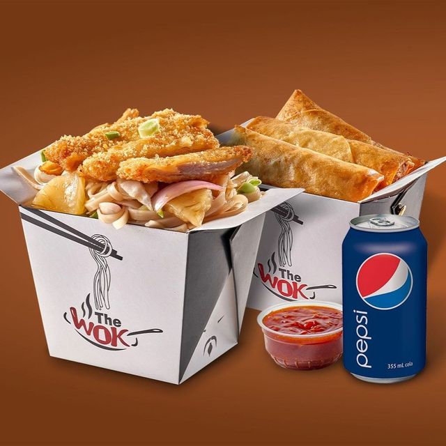 Sweet Tangy Meal