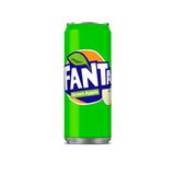 Fanta Apple Can