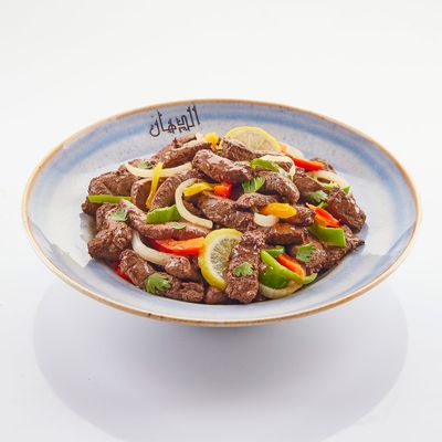 Alexandrian Liver