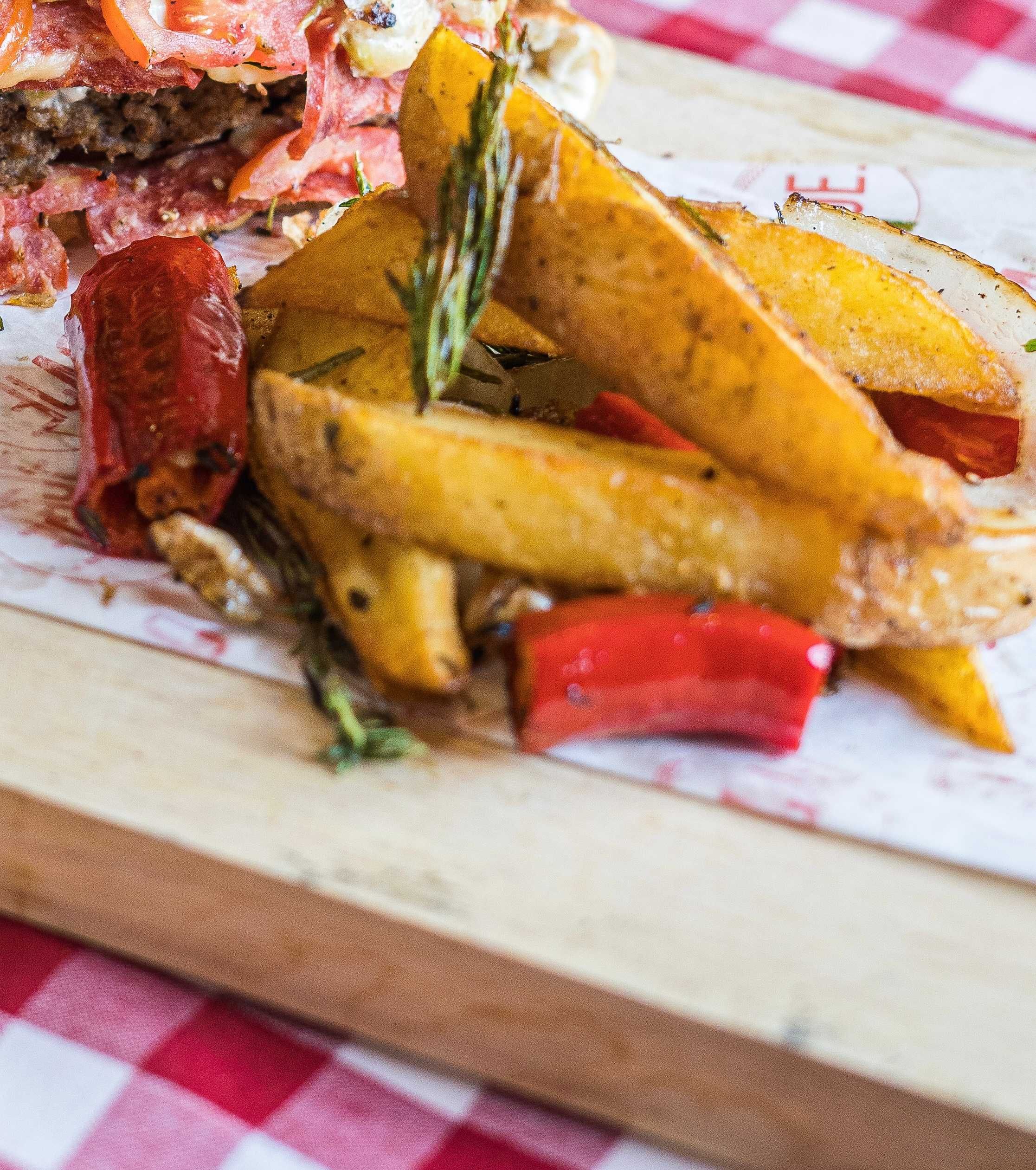 Patate Al Forno