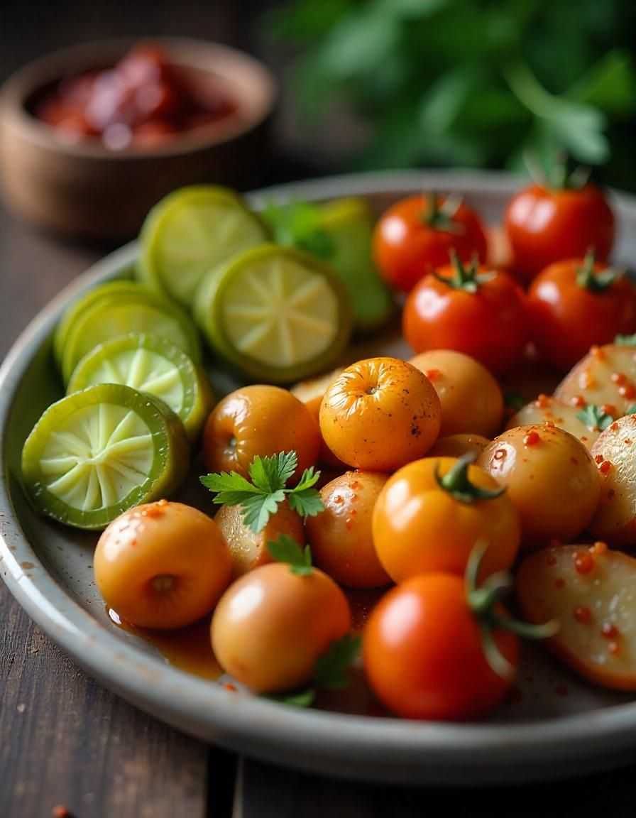 Mixed Salads