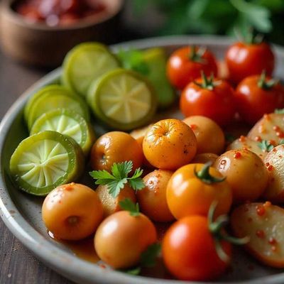 Mixed Salads