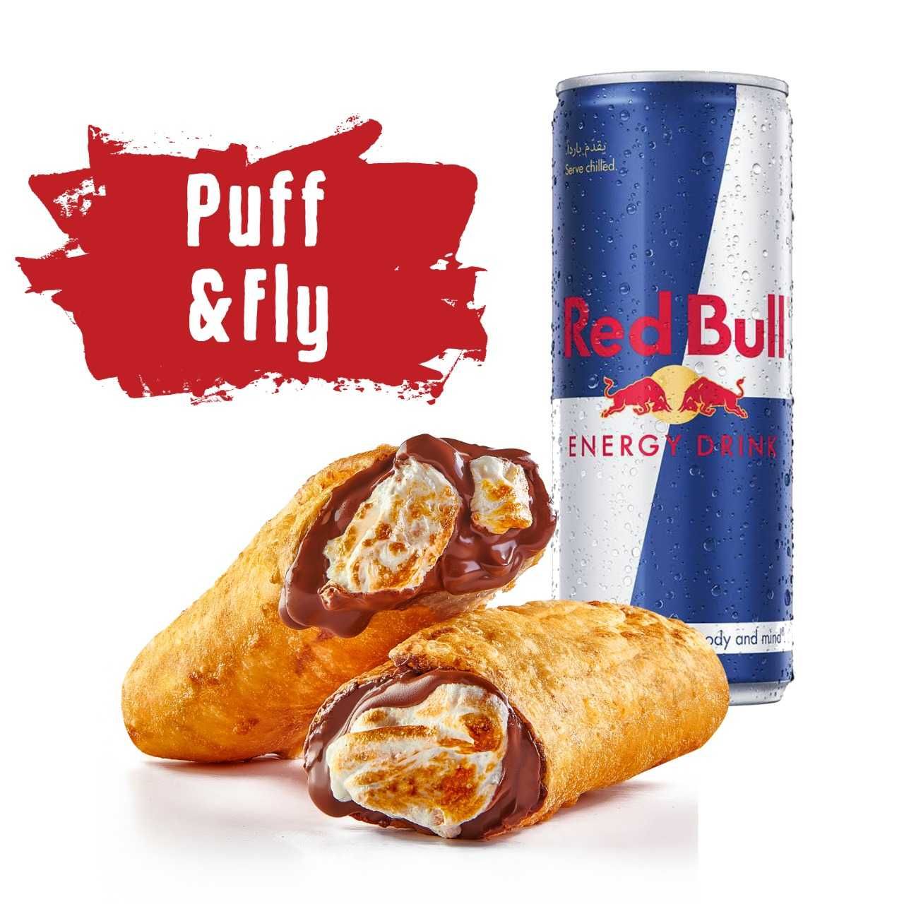 Puff & Fly