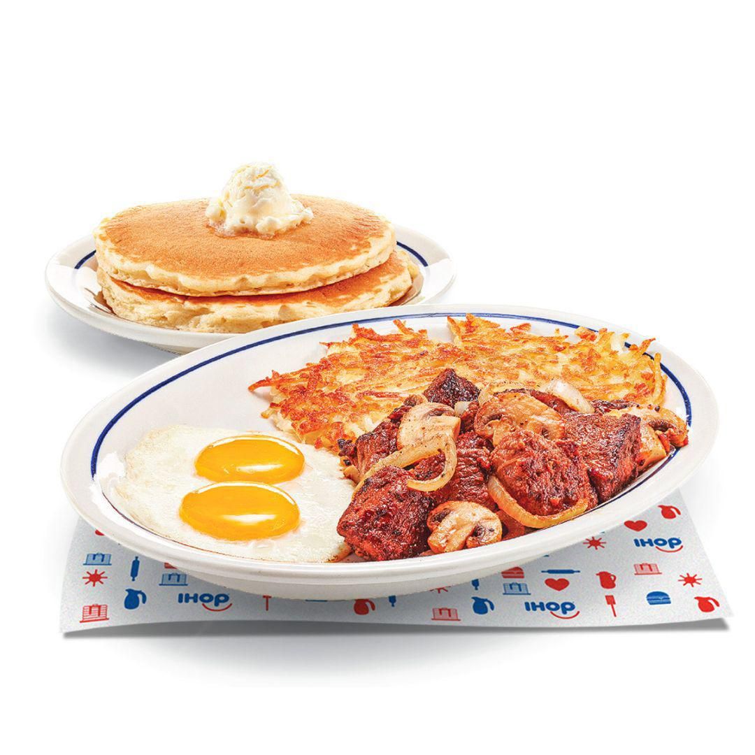 IHOP delivery service in UAE Talabat