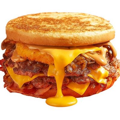 Maze Melt Burger