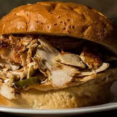 Kaiser Chicken Shawarma