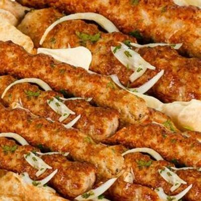Kilo Of Chicken Kofta