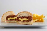 OB - Cheesy Juicy Burger- شيزى جوسى برجر