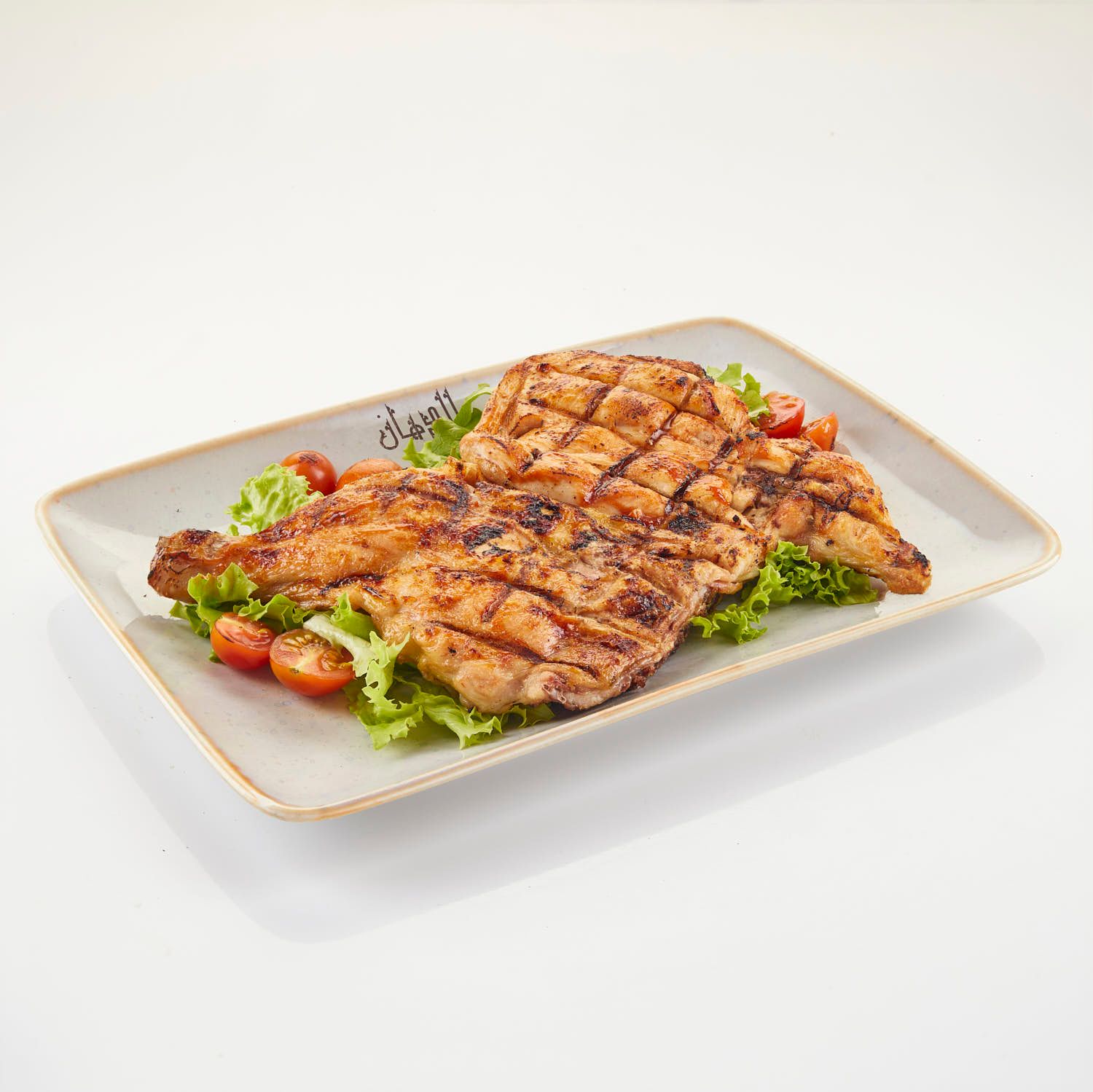1/2 Grilled Chicken