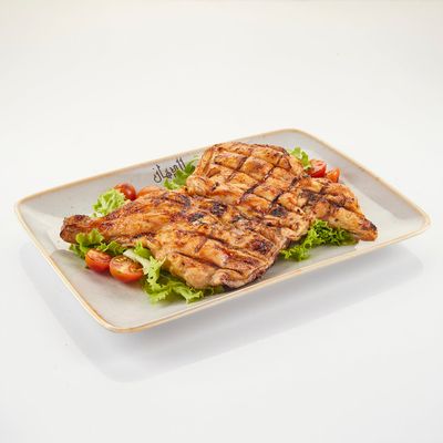 1/2 Grilled Chicken