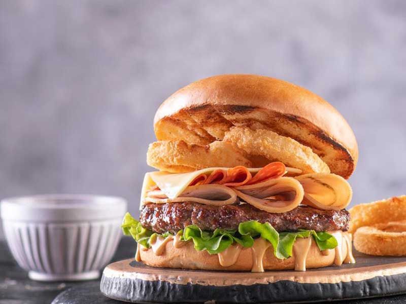 Baboo Sandwich