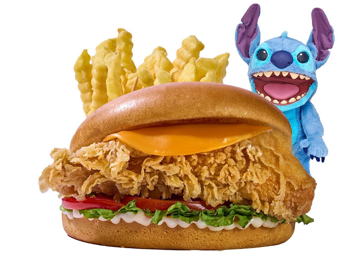 Baby Chicken Meal With Toy