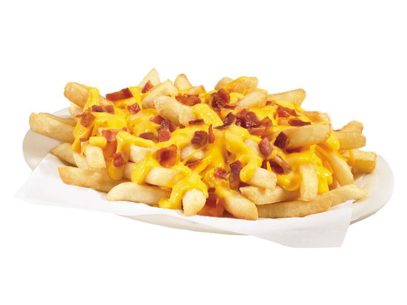 Bacon French Fries