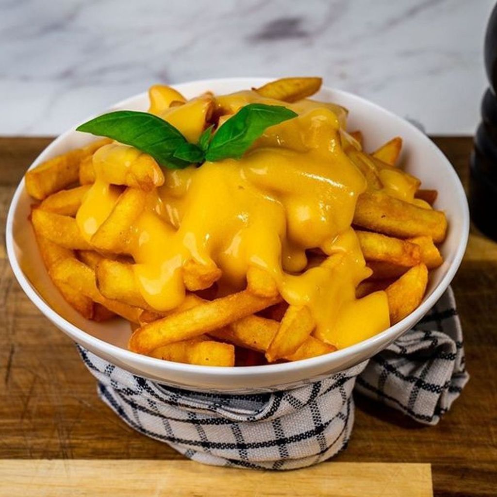 Burgerville delivery service in UAE Talabat