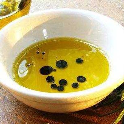 Olive oil & Balsamic