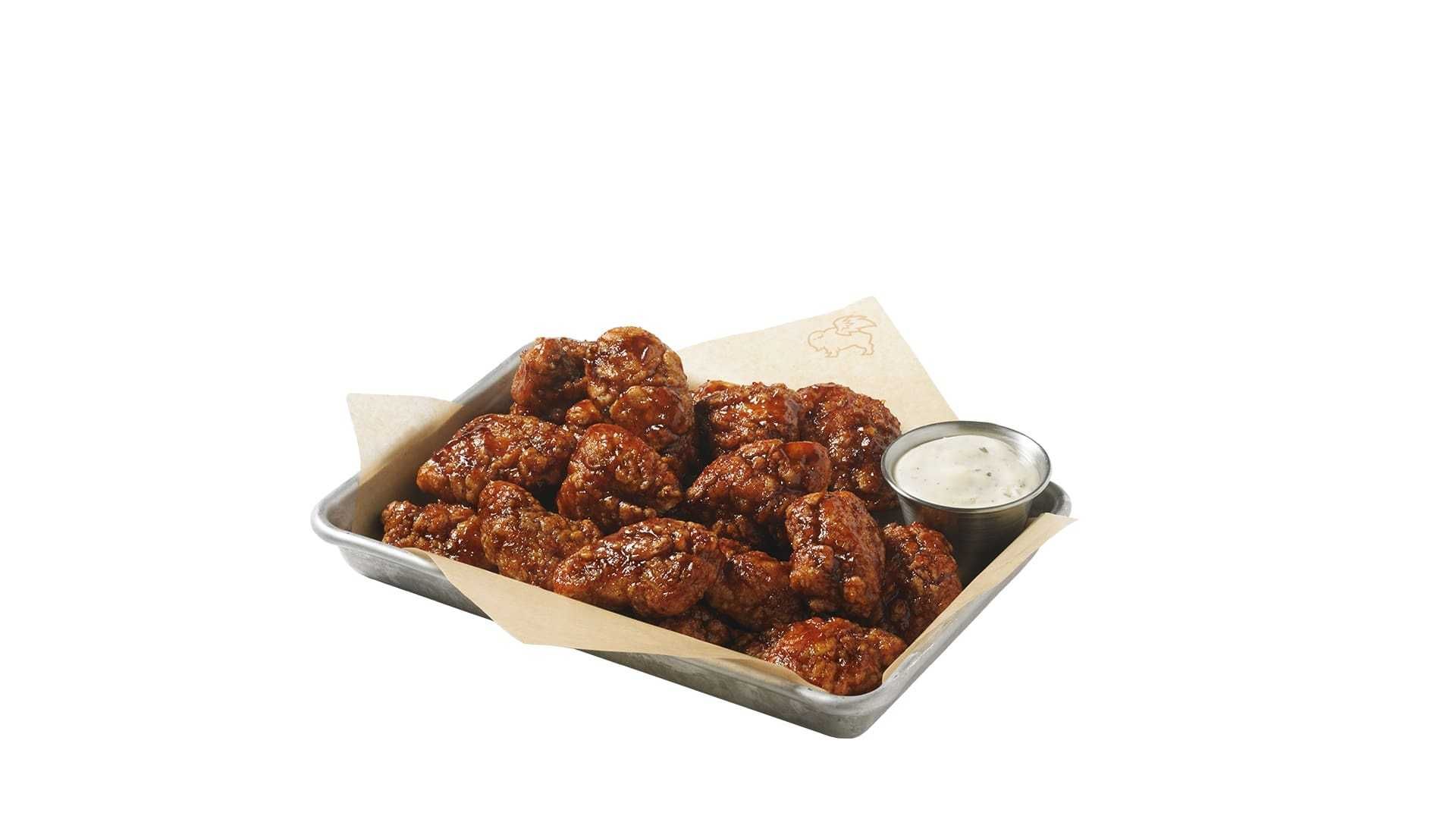 Buffalo Wild Wings delivery service in UAE Talabat