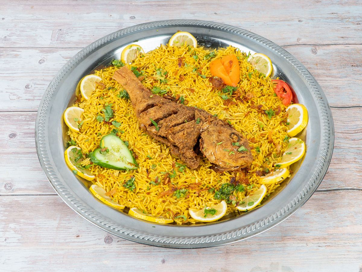 Bahri For Fish delivery service in UAE | Talabat