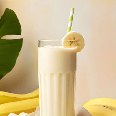 Banana MilkShake