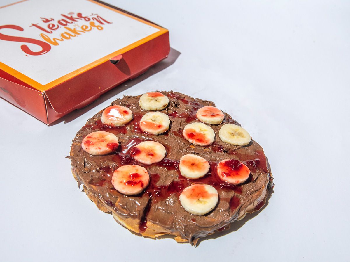 BASIC BELGIAN WAFFLE