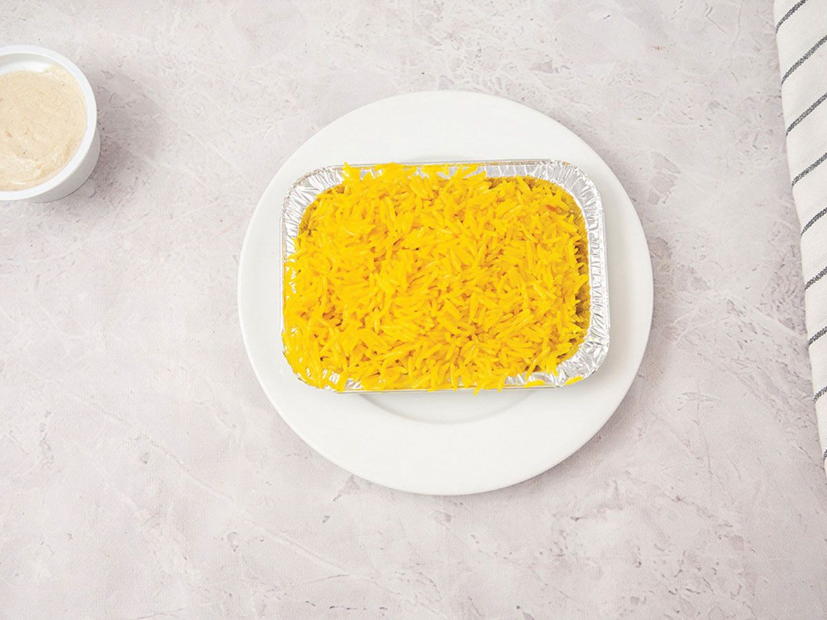 Basmati Rice