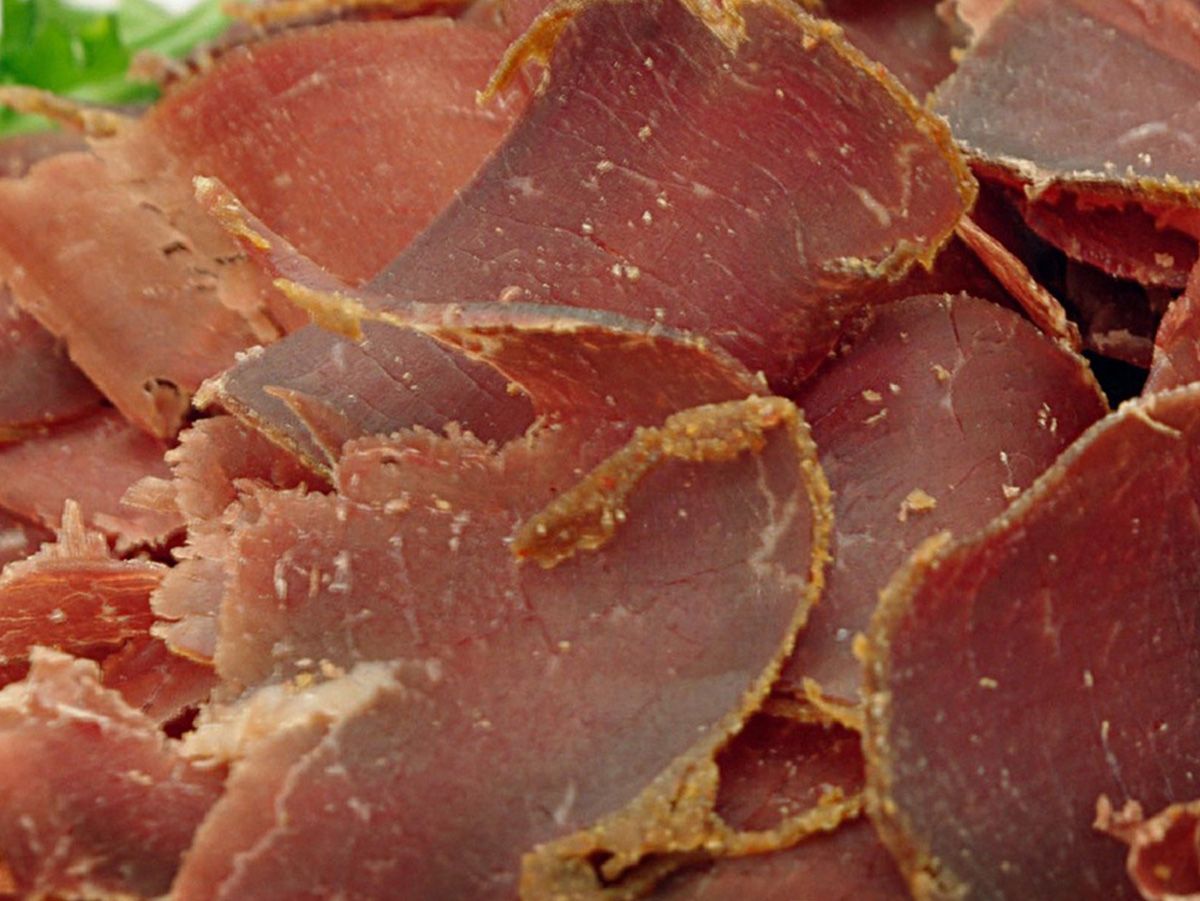 Extra Pastrami