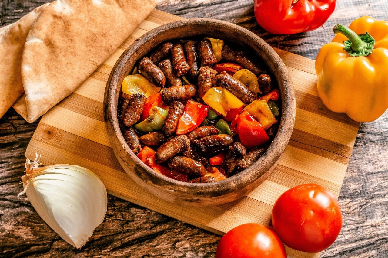Extra Sausages