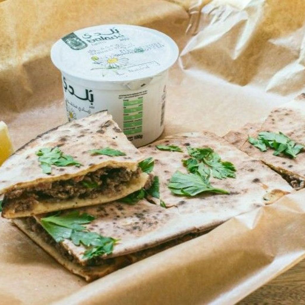 Mamaesh delivery service in UAE | Talabat