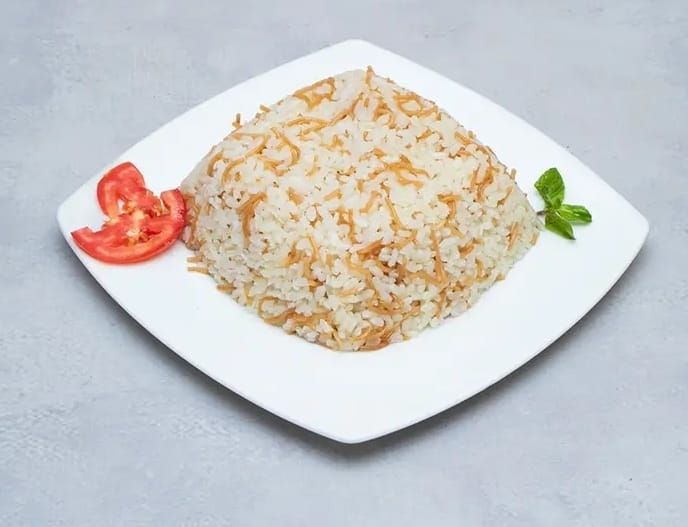 Egyptian rice with sheerya