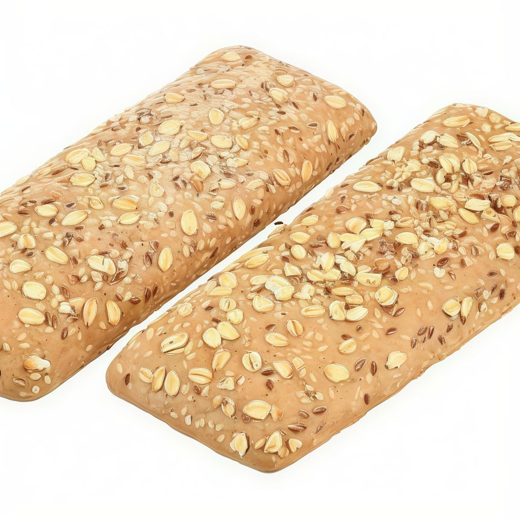 Brown Panini 2 pcs BK