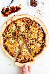 Chicken BBQ Pizza