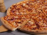 BBQ Chicken Americen Pizza