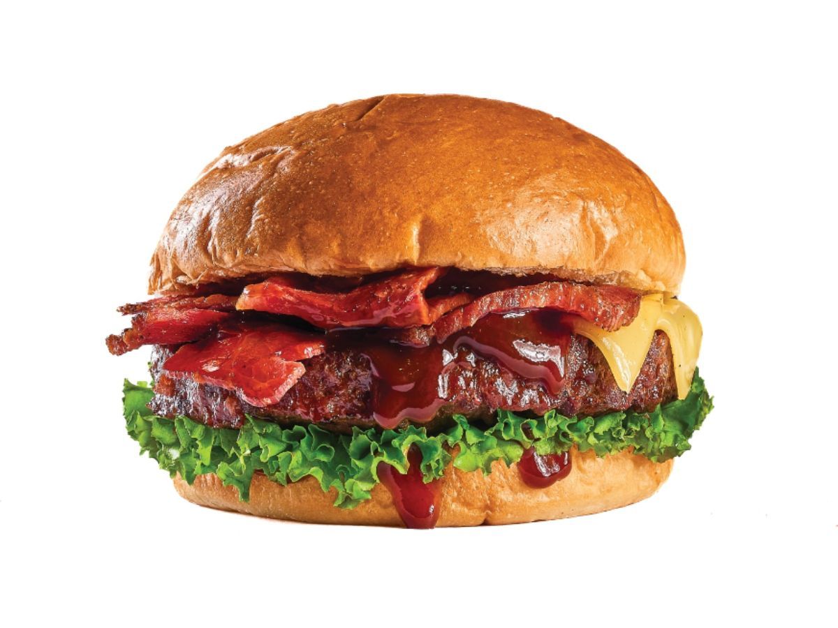 Bbq Burger