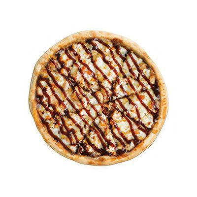 Bbq Chicken Pizza