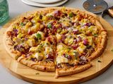 Bbq Italian Pizza