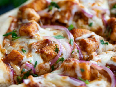 Medium Chicken Pizza