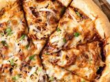 BBQ Chicken Pizza 31 CM and Lemon Mint Juice Offer
