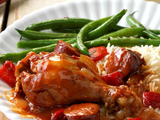 Chicken BBQ Meal