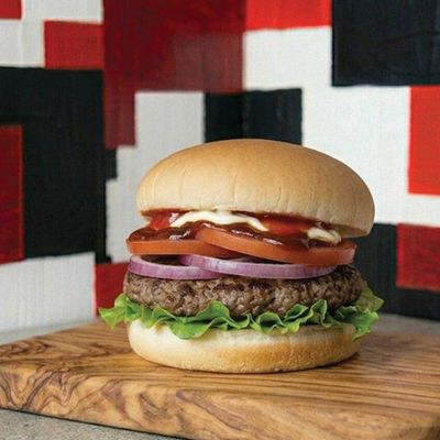 BBQ Beef Burger