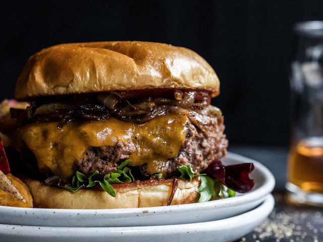 BBQ Burger