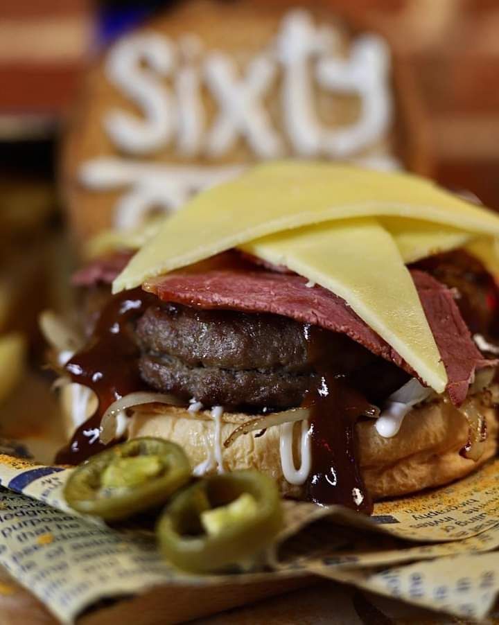 BBQ Burger