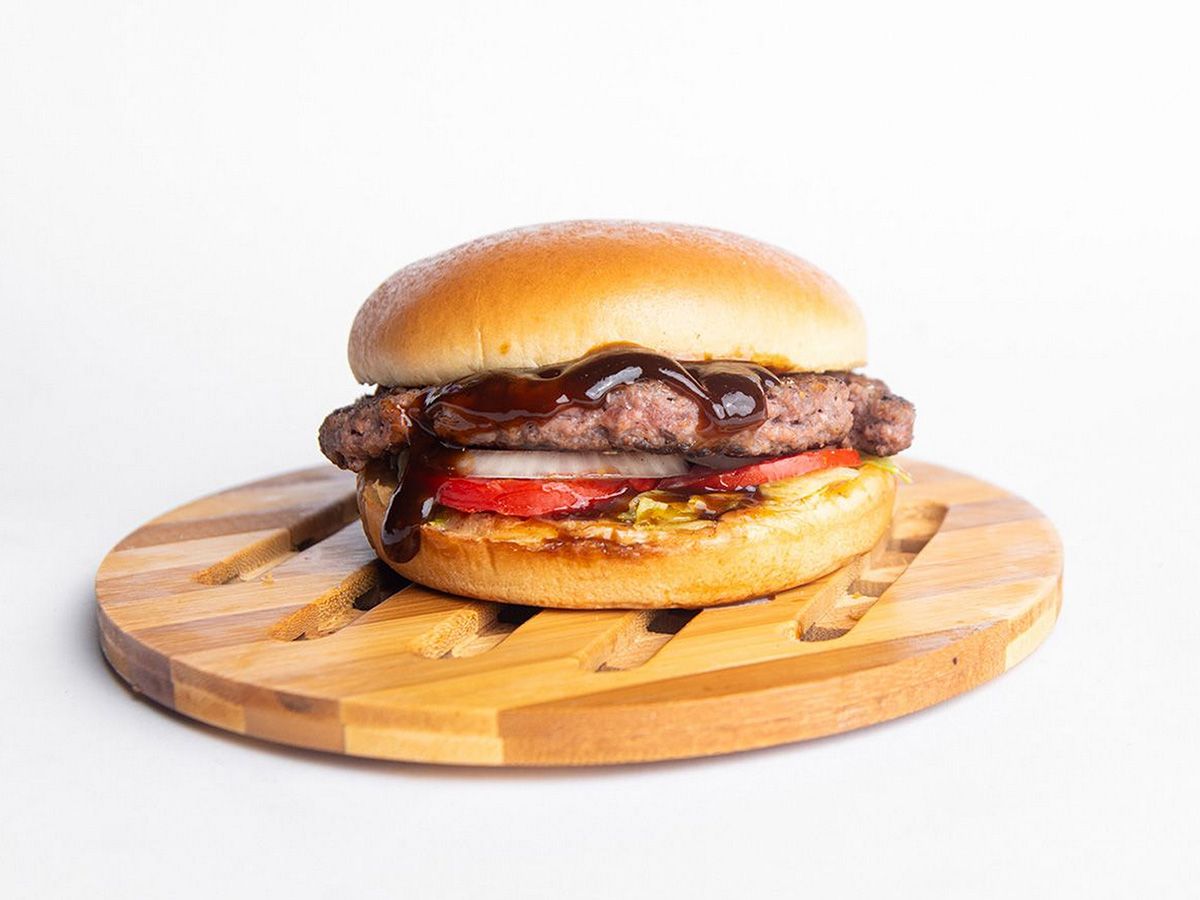 BBQ Burger