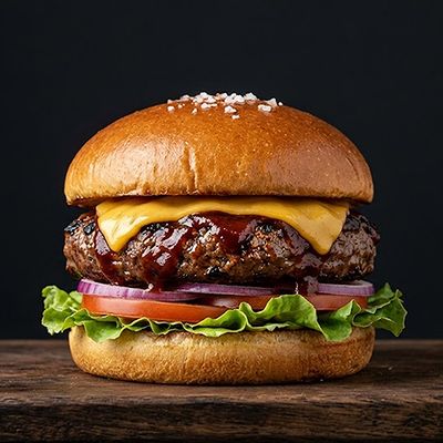 BBQ Burger
